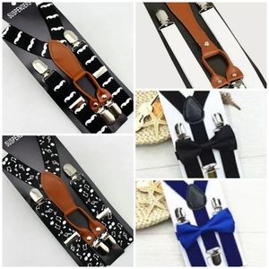 Suspenders, Baby Boy Toddler adjustable